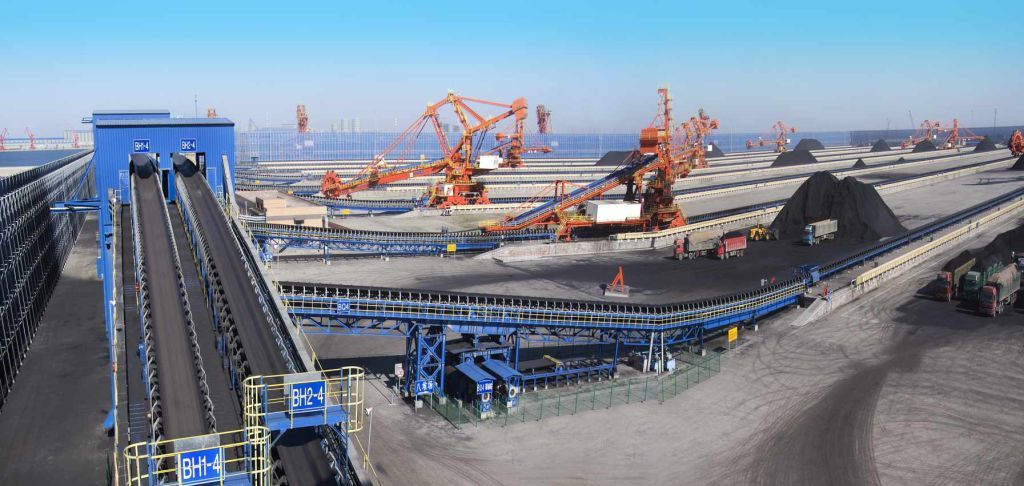 NHỮNG ỨNG DỤNG CỦA BĂNG TẢI TRONG NGÀNH XÂY DỰNG HIỆN ĐẠI