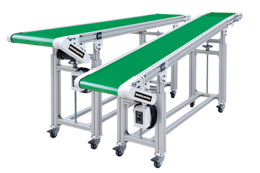 cách lựa chọn băng tải phù hợp nhu cầu