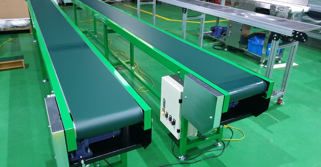 TẠI SAO HỆ THỐNG BĂNG TẢI ĐƯỢC SỬ DỤNG PHỔ BIẾN?